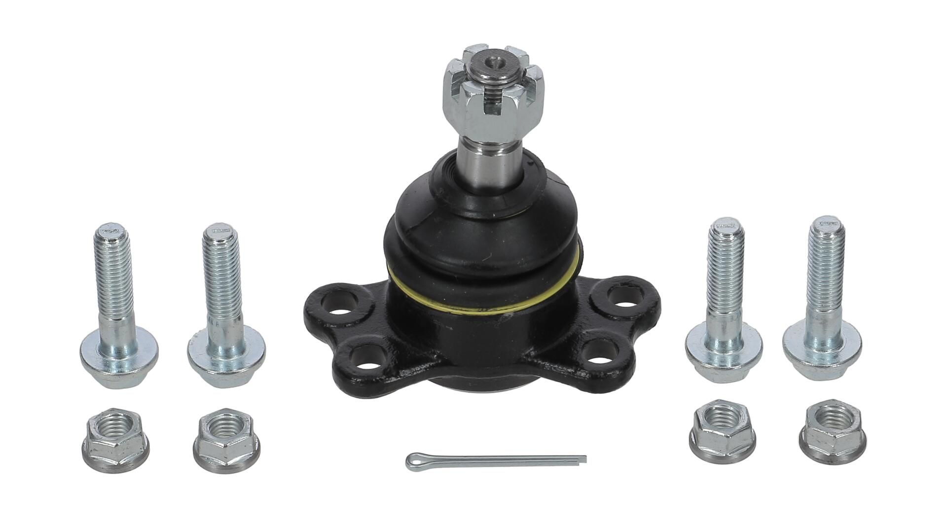 Trag-/Führungsgelenk