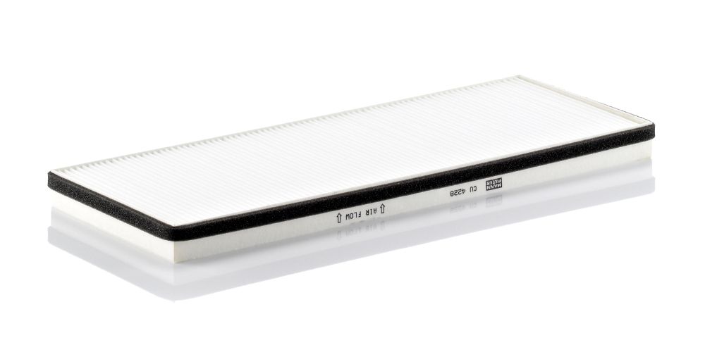 Filter, Innenraumluft