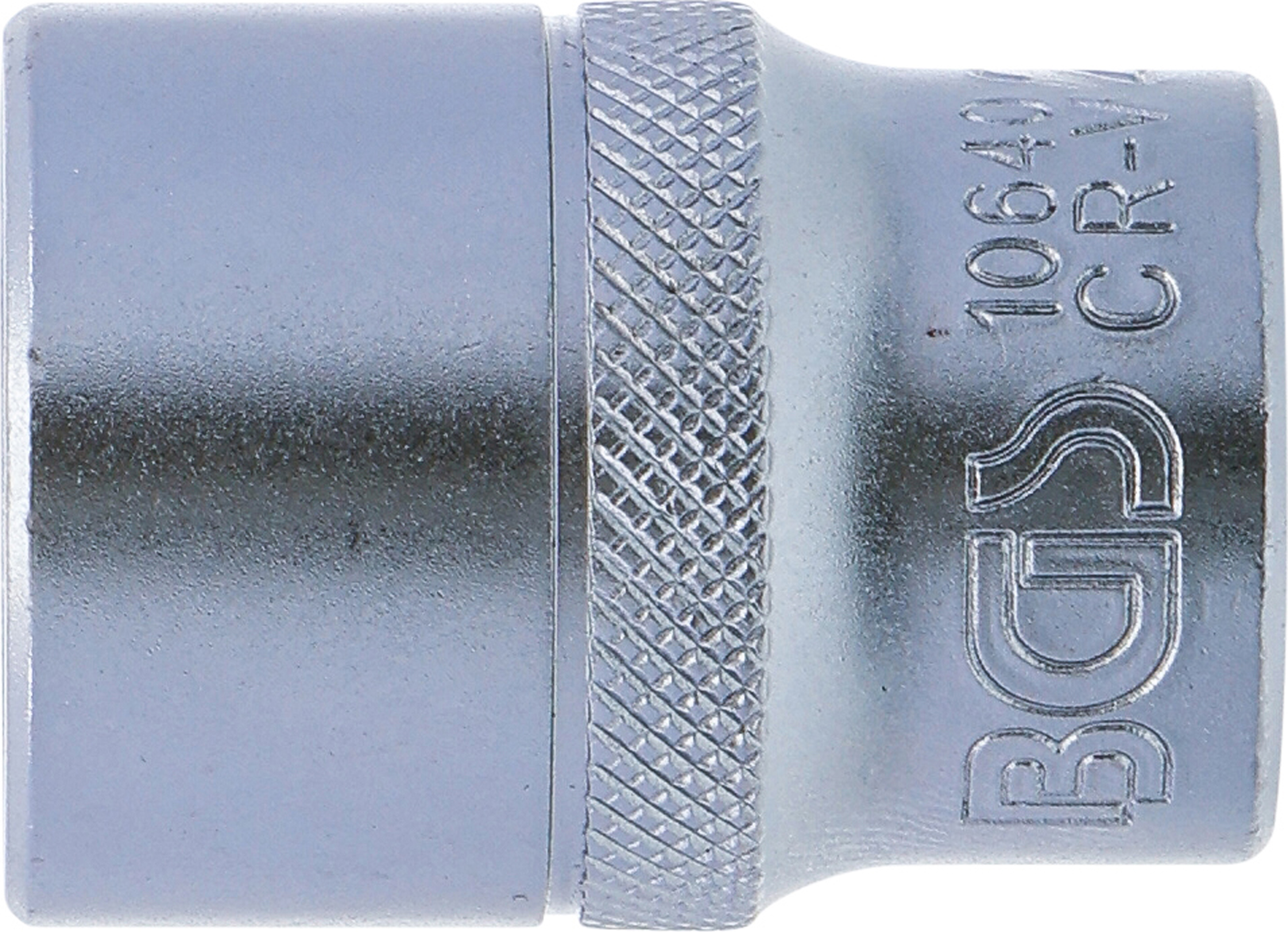 BGS Steckschlüssel-Einsatz Zwölfkant | Antrieb Innenvierkant 12,5 mm (1/2") | SW 20 mm