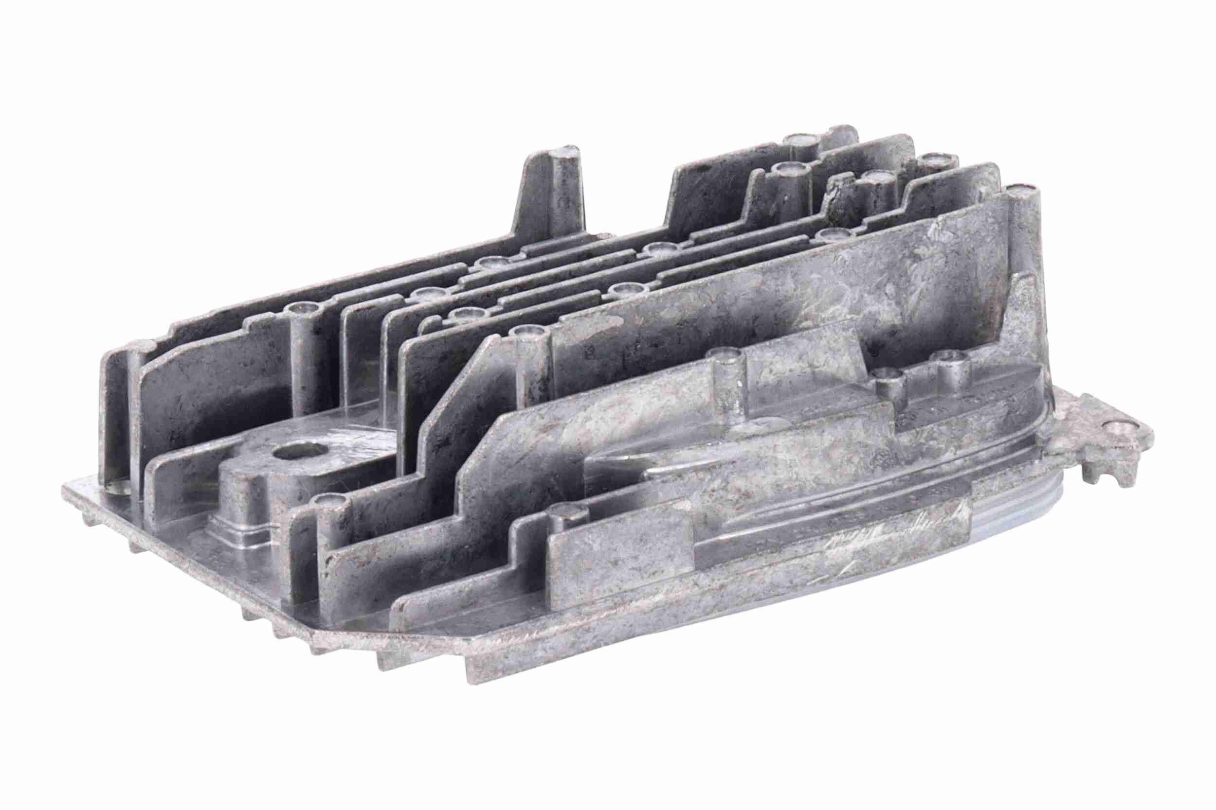 Steuergerät, Beleuchtung