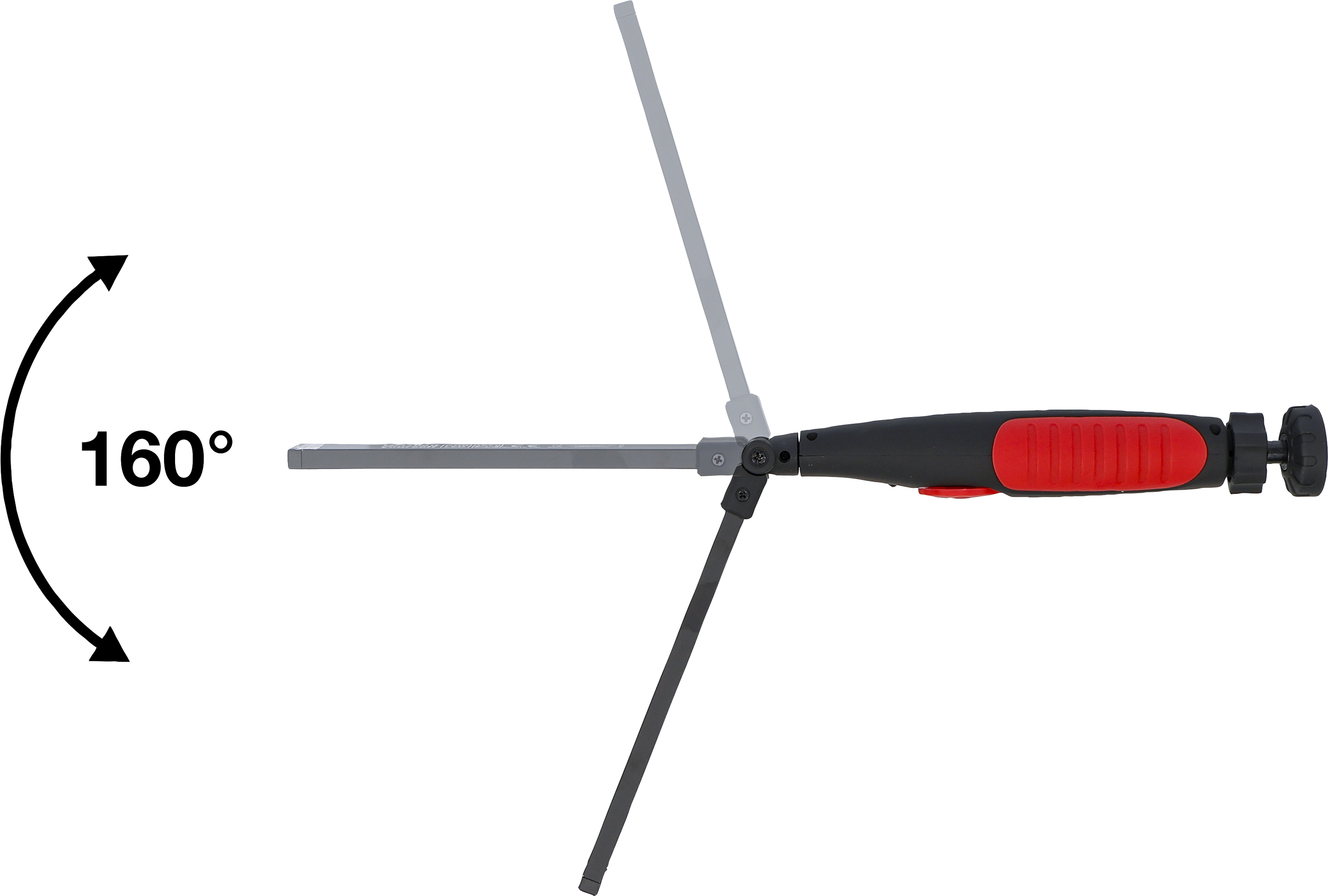 BGS Akku-Knicklampe | COB-LED | 5 W