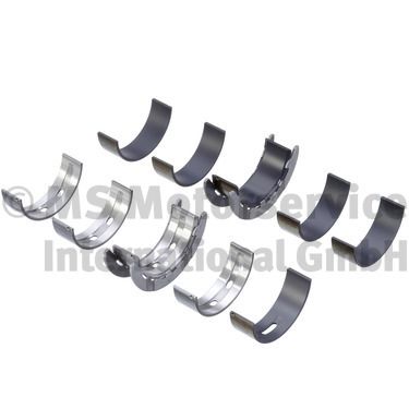 Kurbelwellenlagersatz