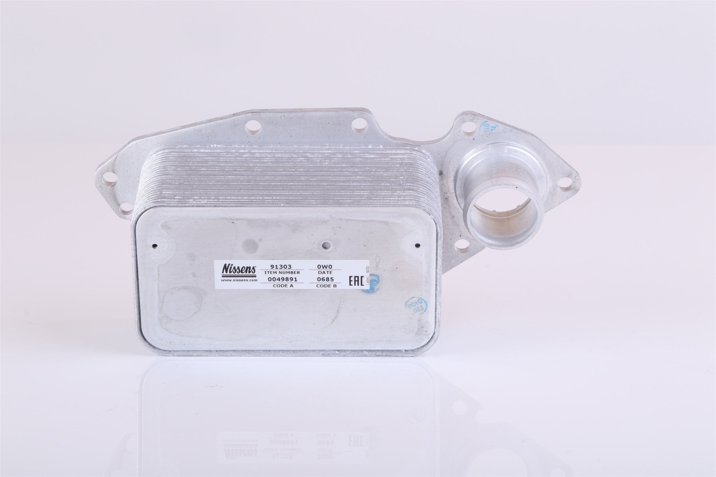 Ölkühler, Motoröl