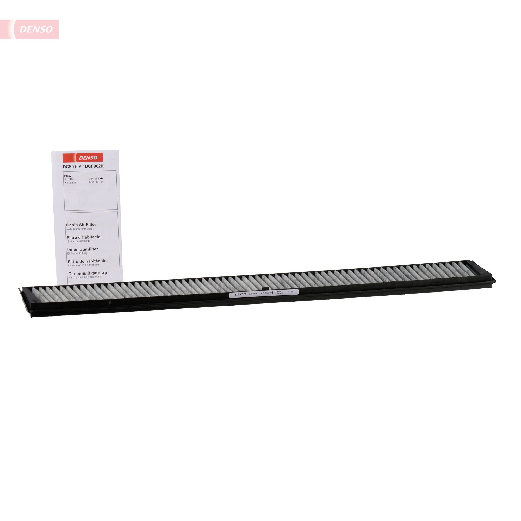 Filter, Innenraumluft