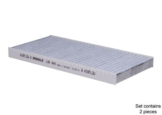 Filter, Innenraumluft