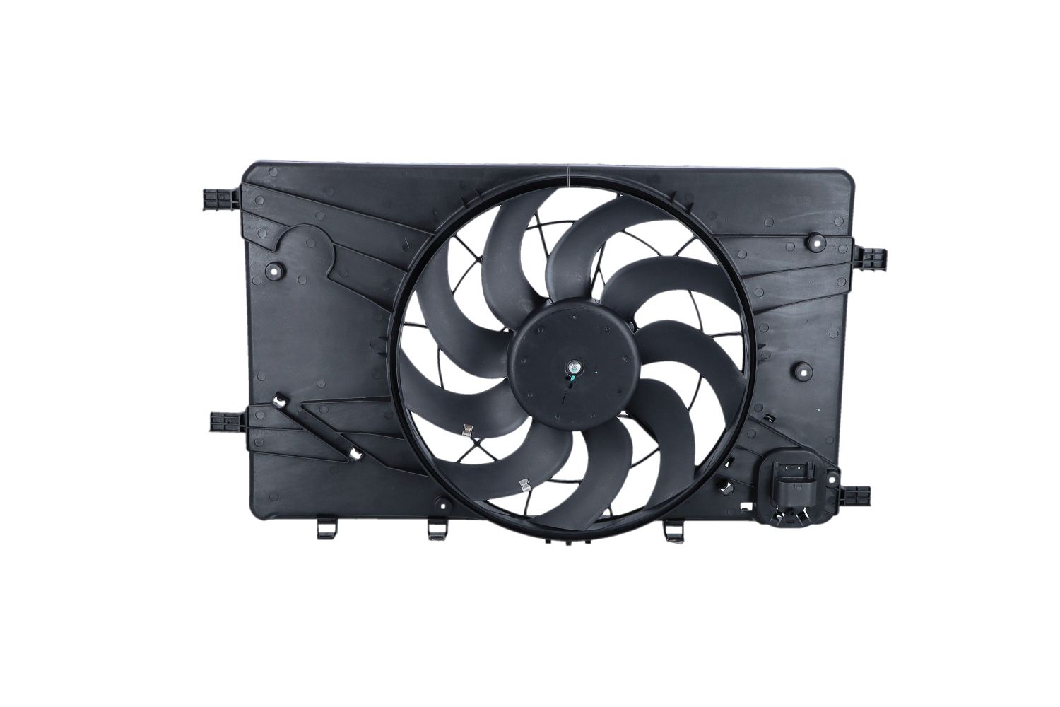 Lüfter, Motorkühlung