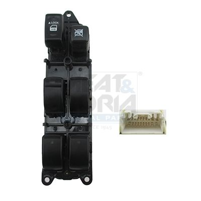 Schalter, Fensterheber