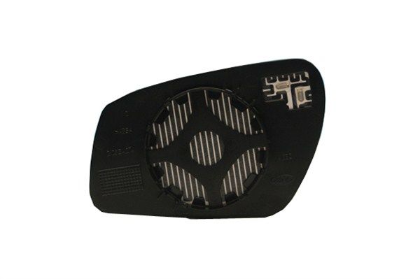 Spiegelglas, Außenspiegel