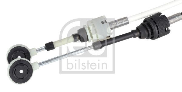 Seilzug, Schaltgetriebe