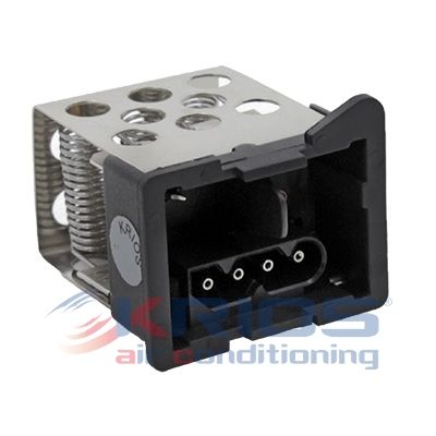 Widerstand, Innenraumgebläse