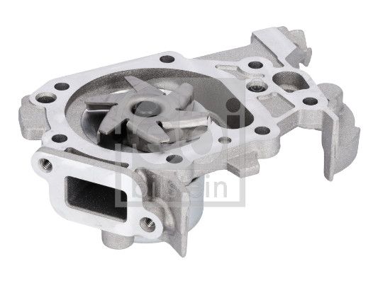 Wasserpumpe, Motorkühlung