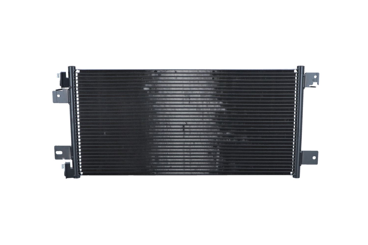 Kondensator, Klimaanlage