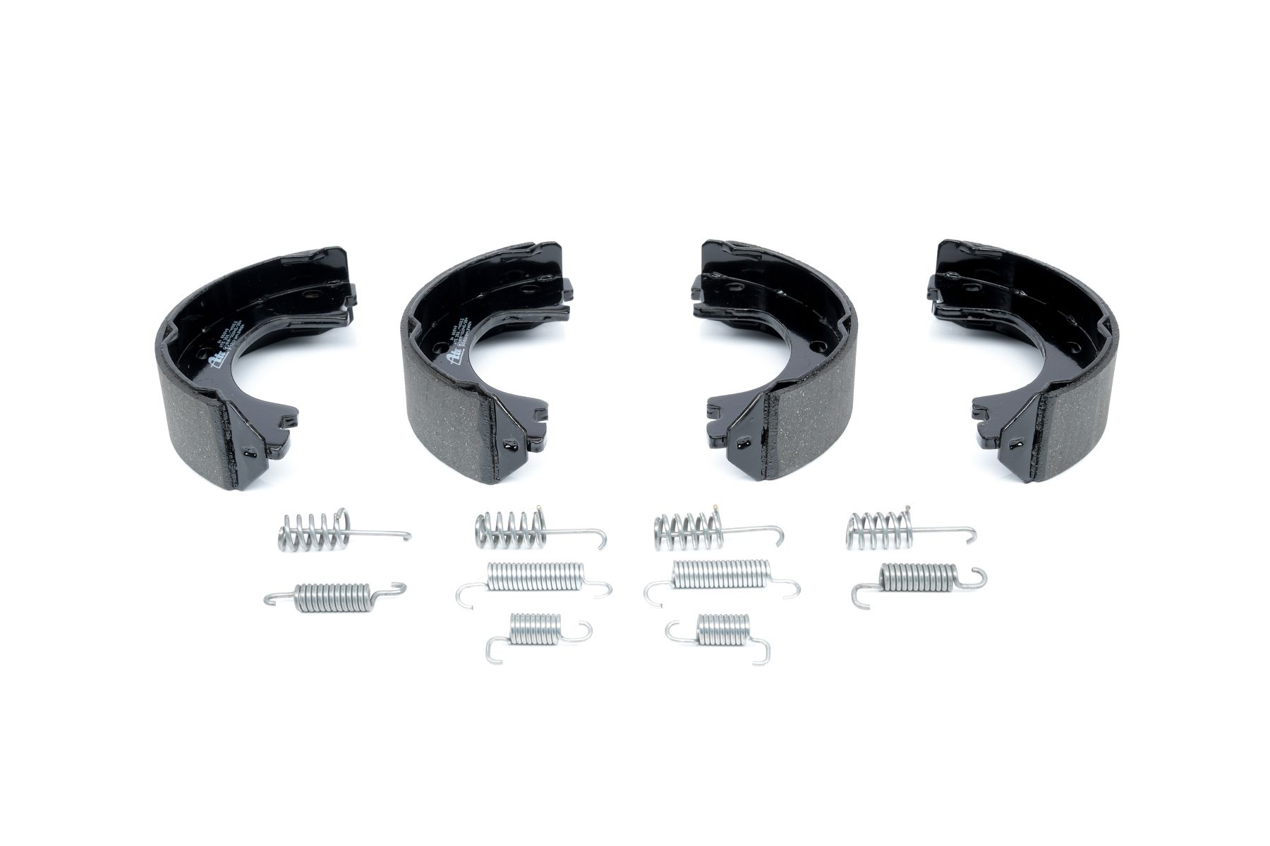 Bremsbacke passt zu: MERCEDES SPRINTER 4,6-T (B906), SPRINTER 5-T (B906), SPRINTER 5-T (B907); VW CRAFTER 30-35, CRAFTER 30-50 1.8-3.5 04.06-
