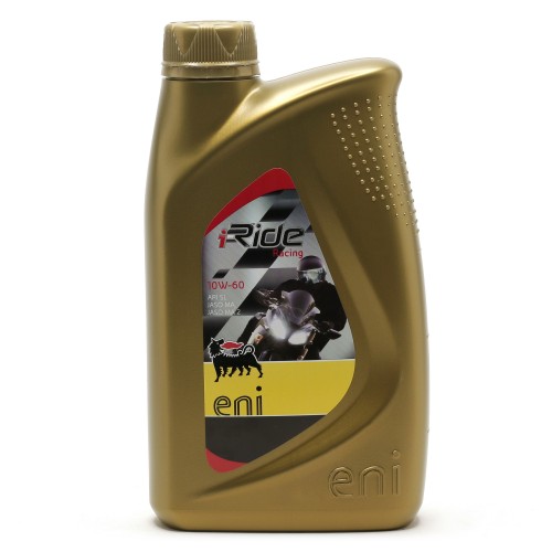 10W-60 Eni i-Ride Racing 1 Liter