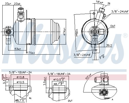 Trockner, Klimaanlage