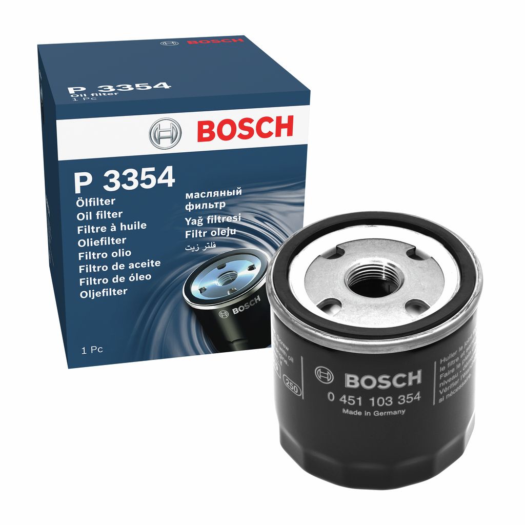 Ölfilter 0 451 103 354 “BOSCH 79 mm”
