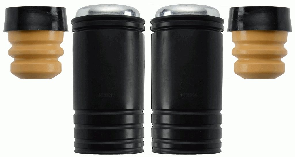 Staubschutzsatz, Stoßdämpfer