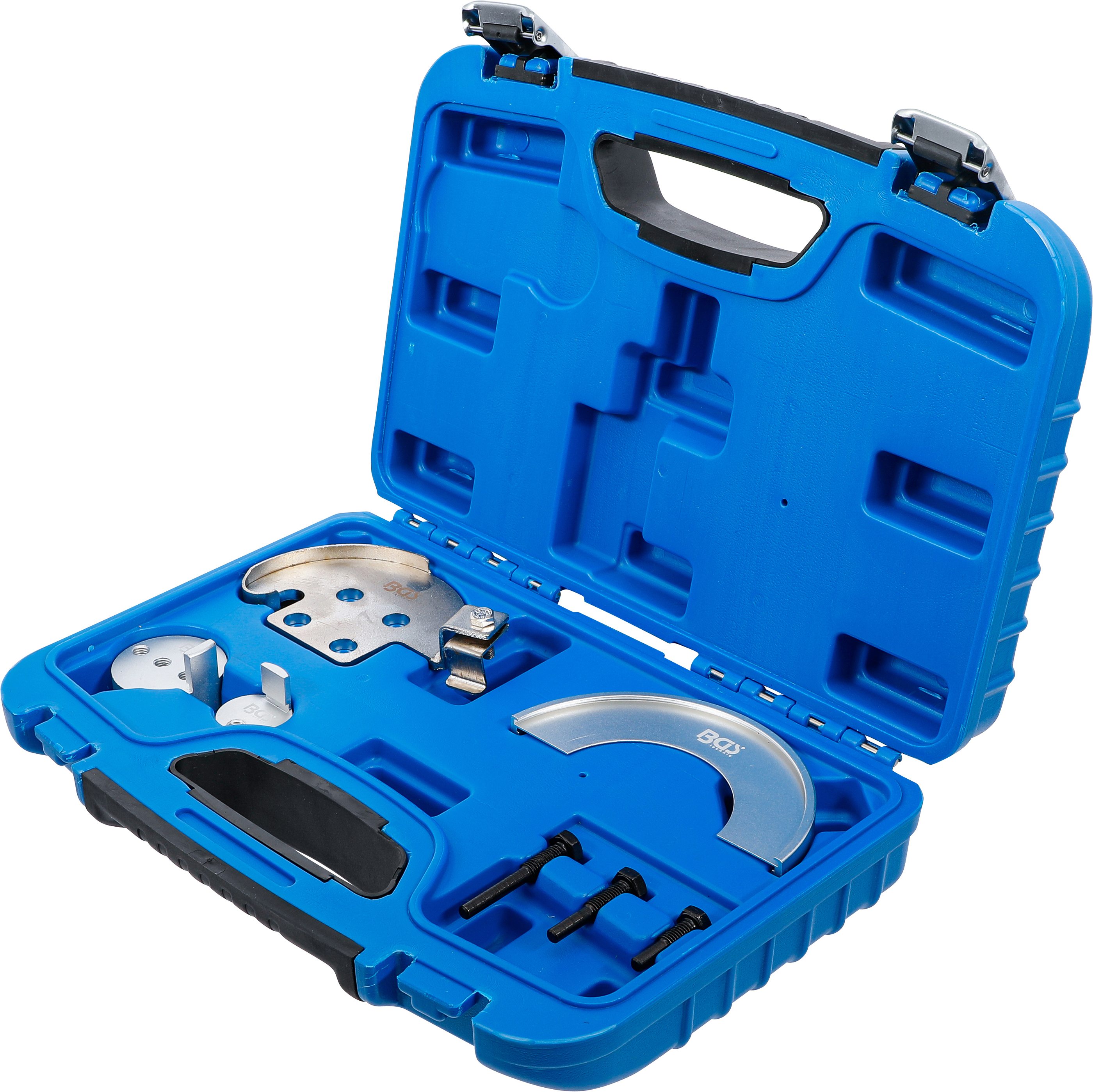 BGS Keilrippenriemen- und Elastriemen Montagewerkzeug-Satz | 7-tlg.