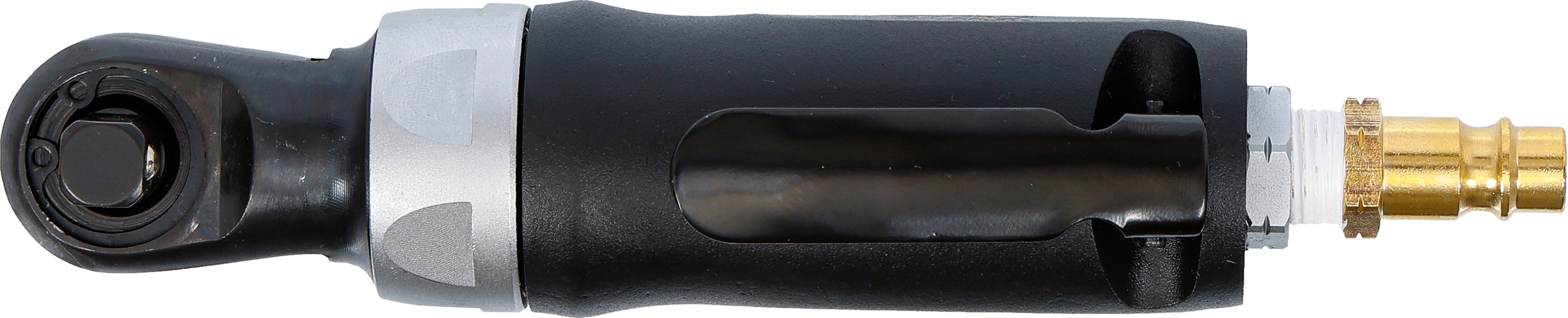 BGS Druckluft-Ratschenschrauber | 10 mm (3/8") | 54 Nm | extra kurz