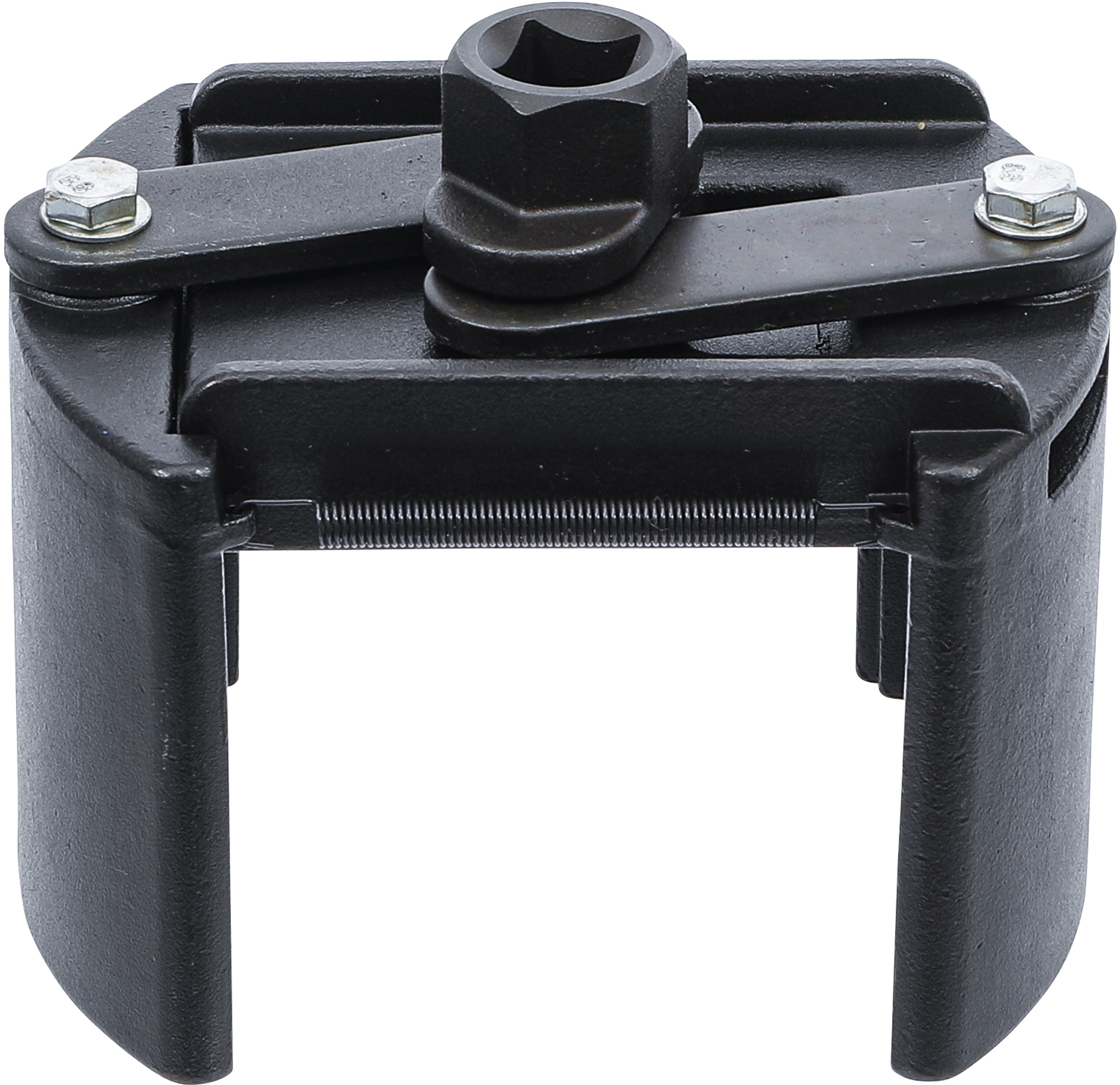 BGS Universal-Ölfilterschlüssel | Antrieb Innenvierkant 12,5 mm (1/2") | Ø 110 - 140 mm