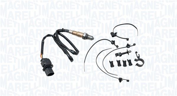 Lambdasonde “MAGNETI MARELLI 800 mm, 5 -adrig, 5 ”