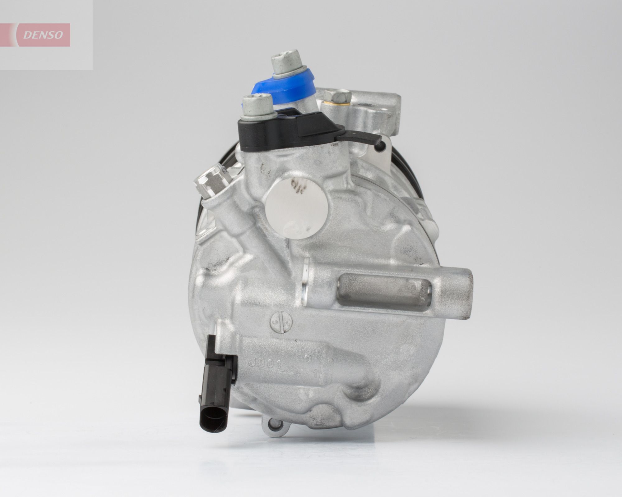 Kompressor, Klimaanlage