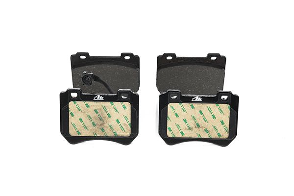 Bremsbelagsatz, Scheibenbremse