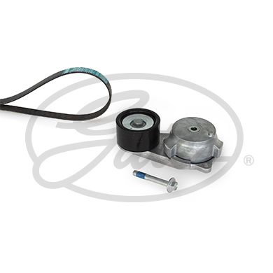 Keilrippenriemensatz