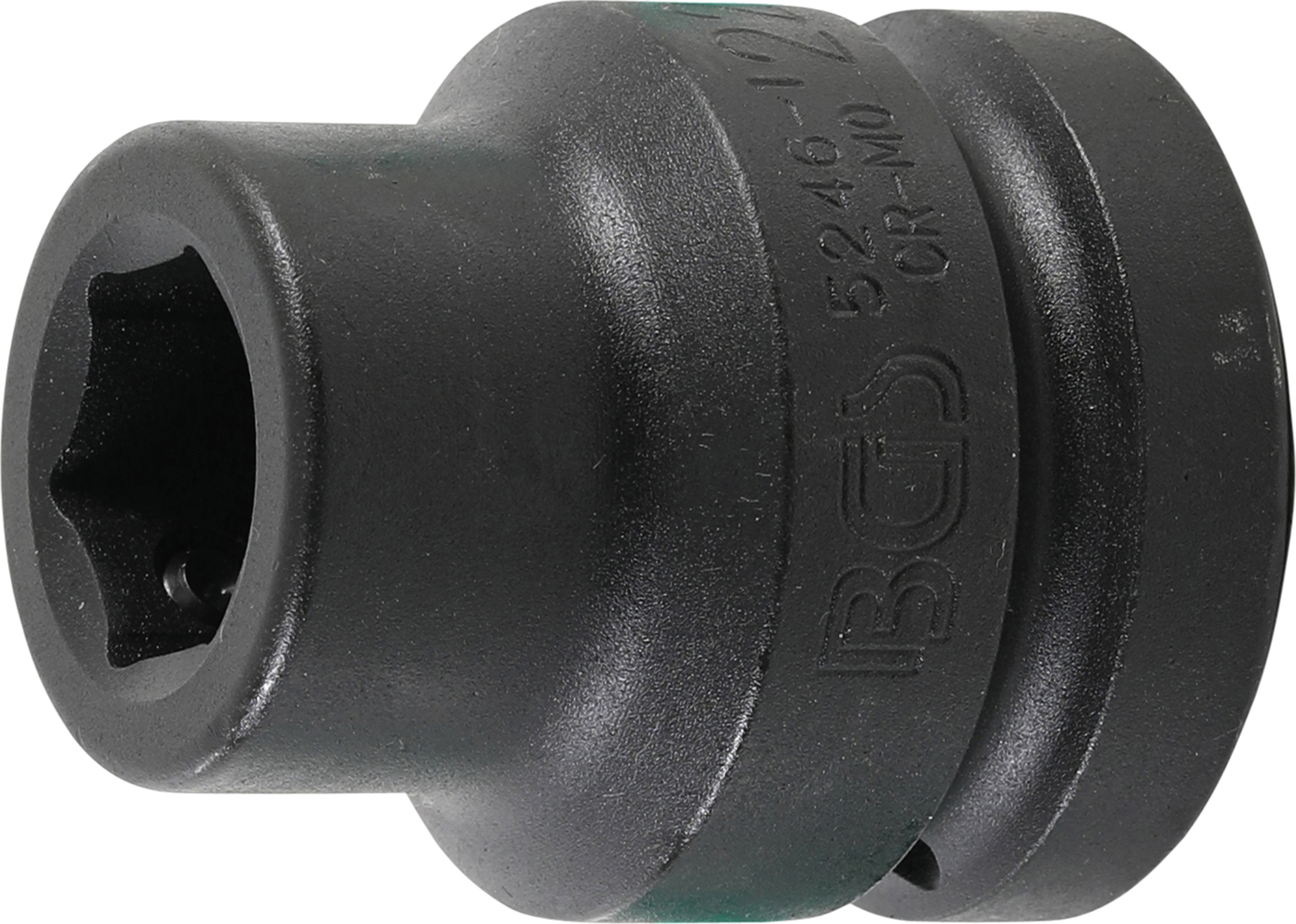 BGS Bit-Adapter | für Art. 5246 | Innenvierkant 25 mm (1") - Innensechskant 22 mm