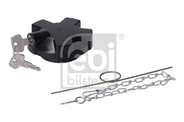 Verschluss, Kraftstofftank