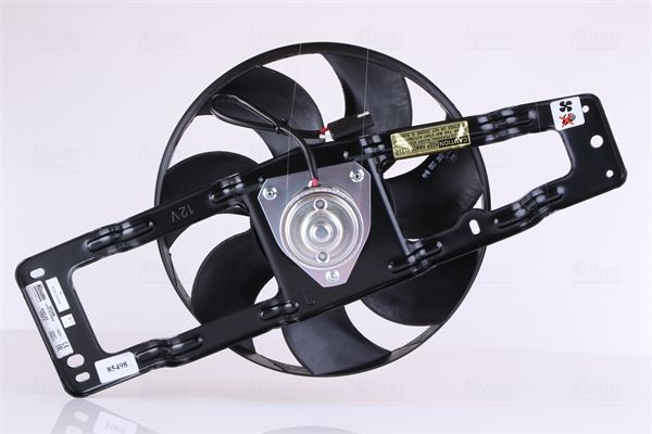 Lüfter, Motorkühlung