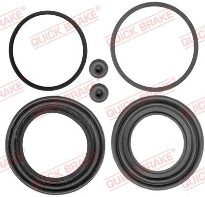 Reparatursatz, Bremssattel