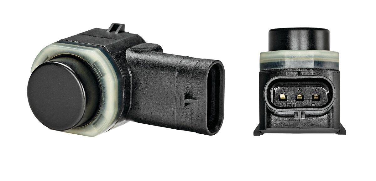 Sensor, Einparkhilfe