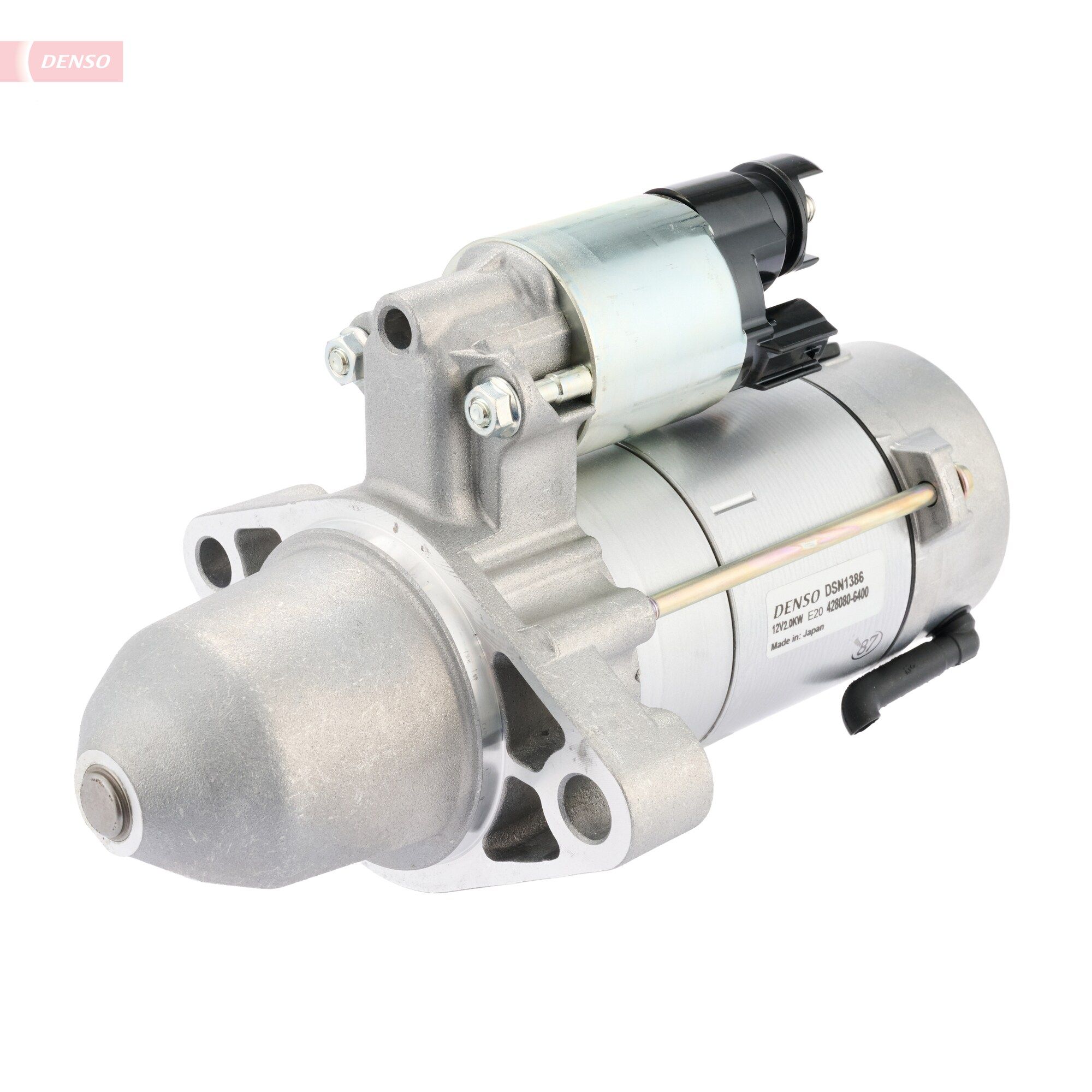 Starter “DENSO 12 V, 2 kW,  ”