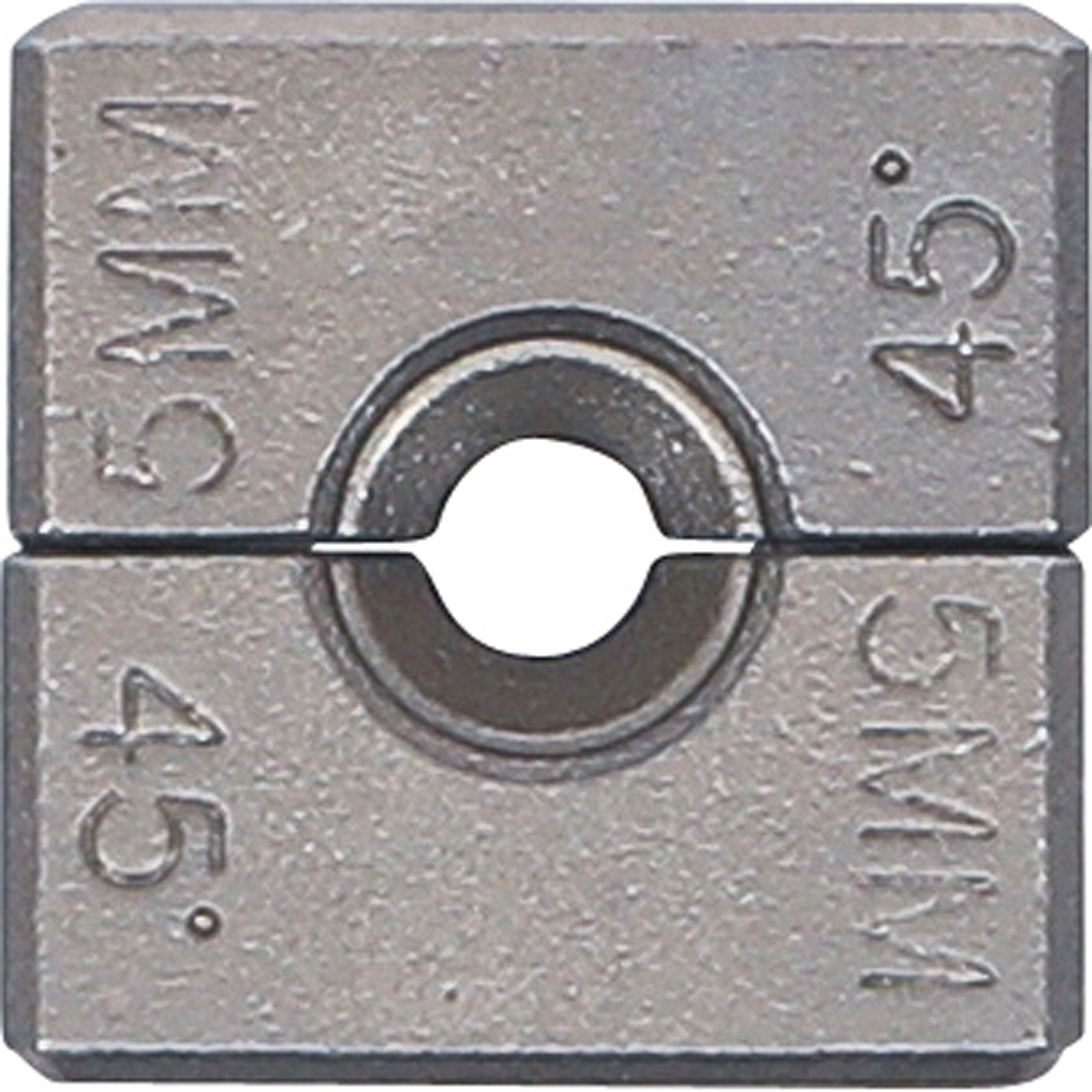 BGS Spannbacken für Art. 3057 | Ø 5 mm
