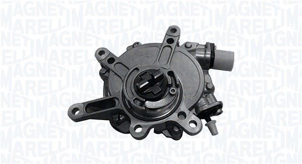 Unterdruckpumpe, Bremsanlage