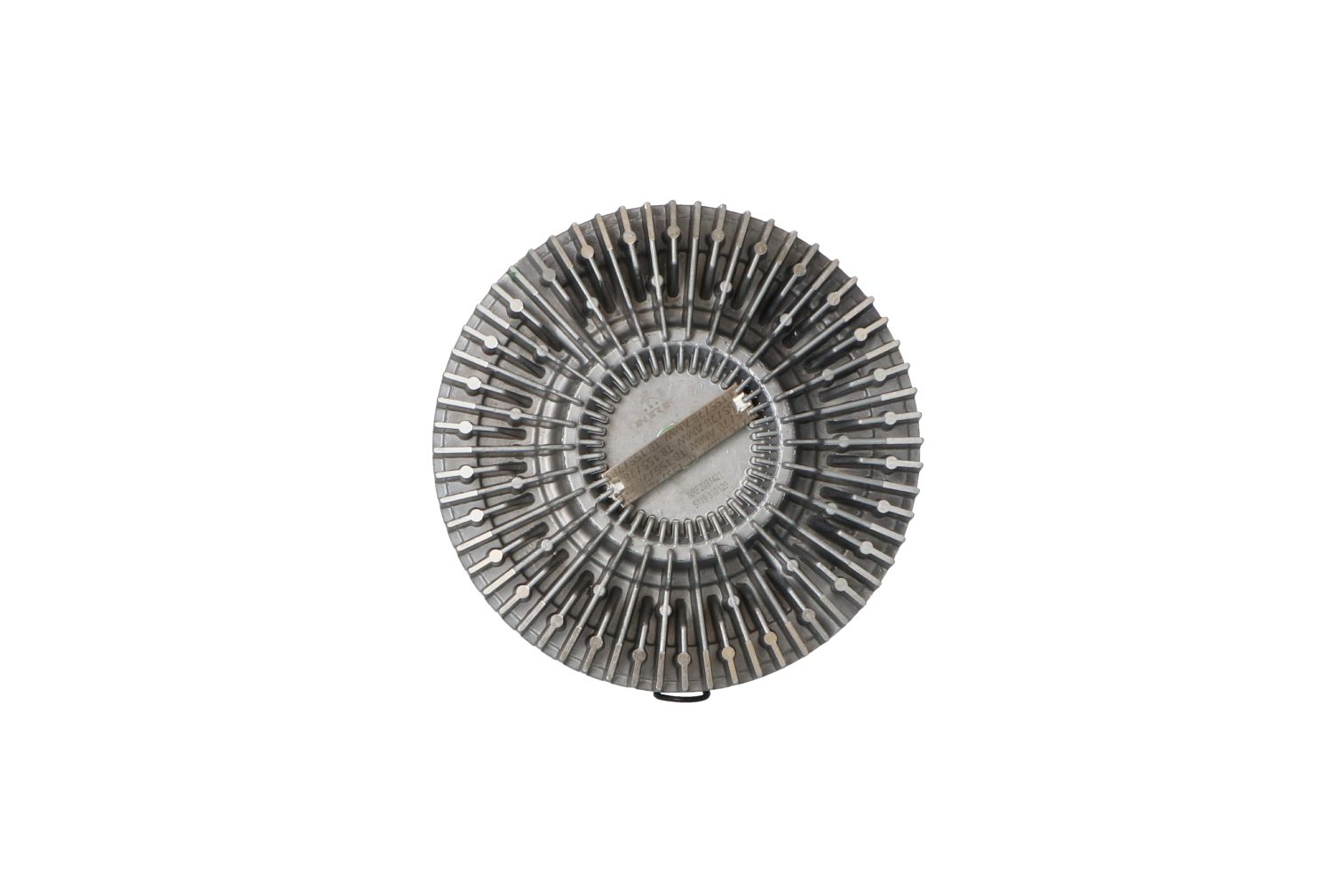 Kupplung, Kühlerlüfter