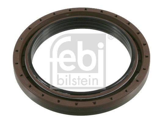 Wellendichtring, Radnabe