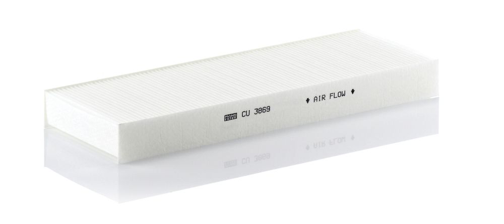 Filter, Innenraumluft