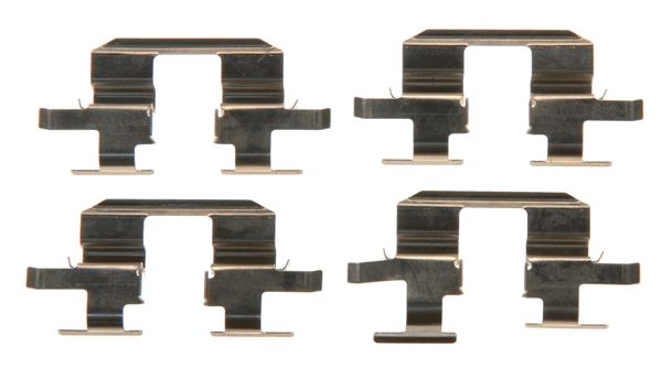 Zubehörsatz, Scheibenbremsbelag