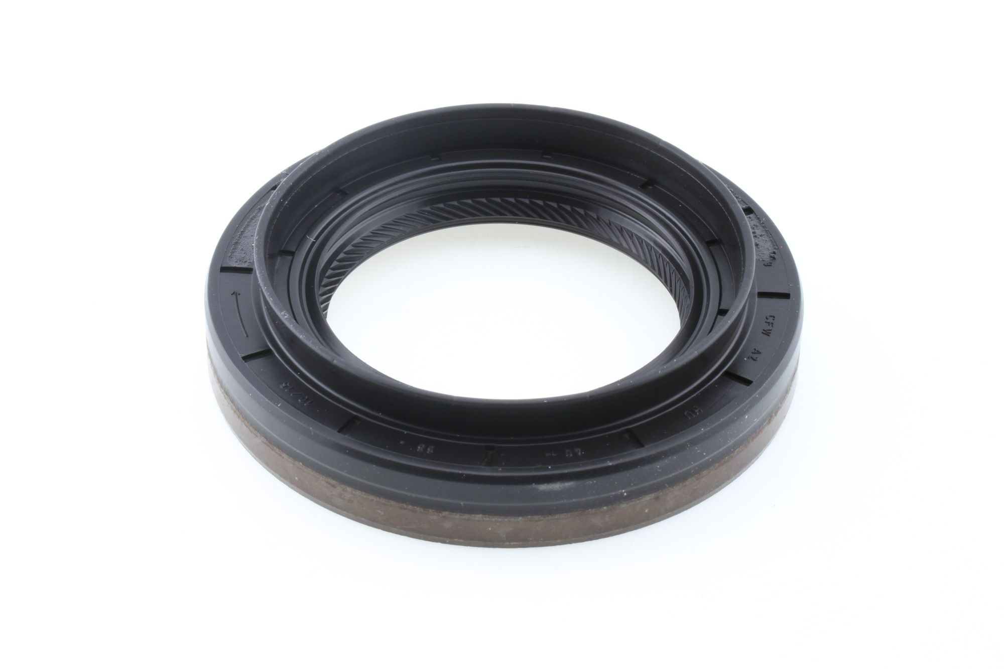 Wellendichtring, Differential