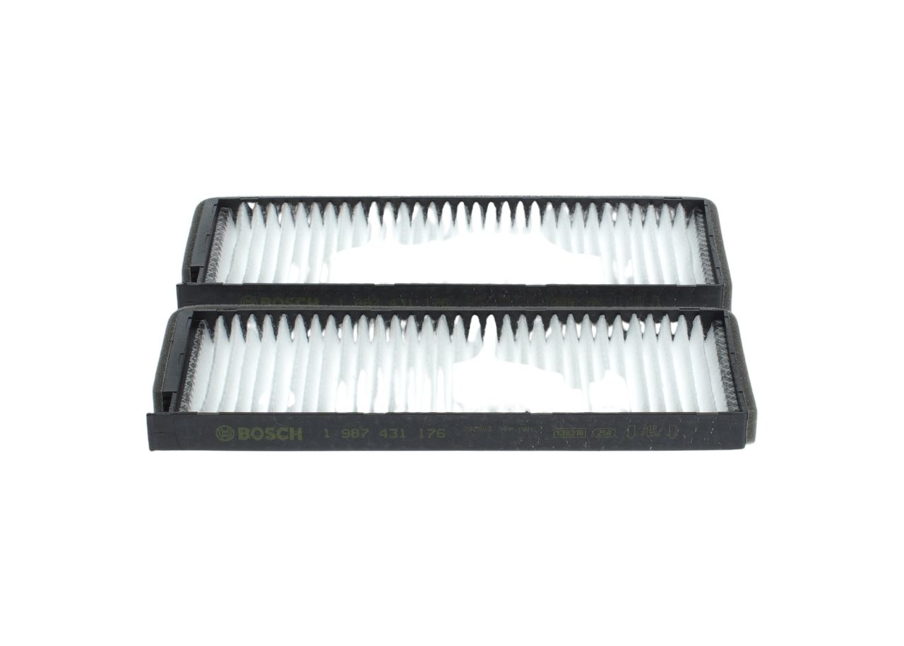 Filter, Innenraumluft