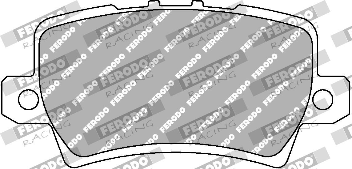 Bremsbelagsatz, Scheibenbremse