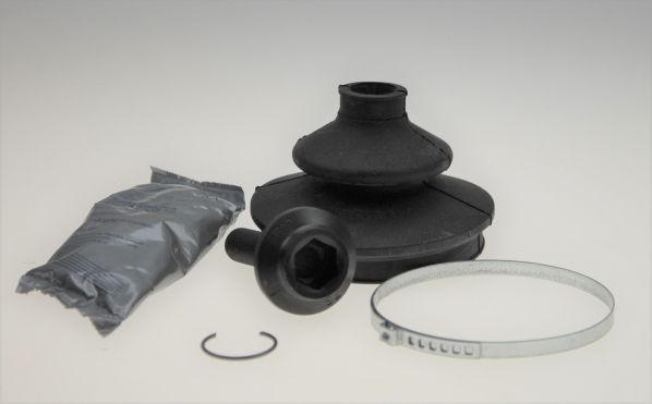 Faltenbalgsatz, Antriebswelle