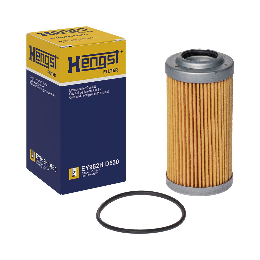 Filter, Arbeitshydraulik