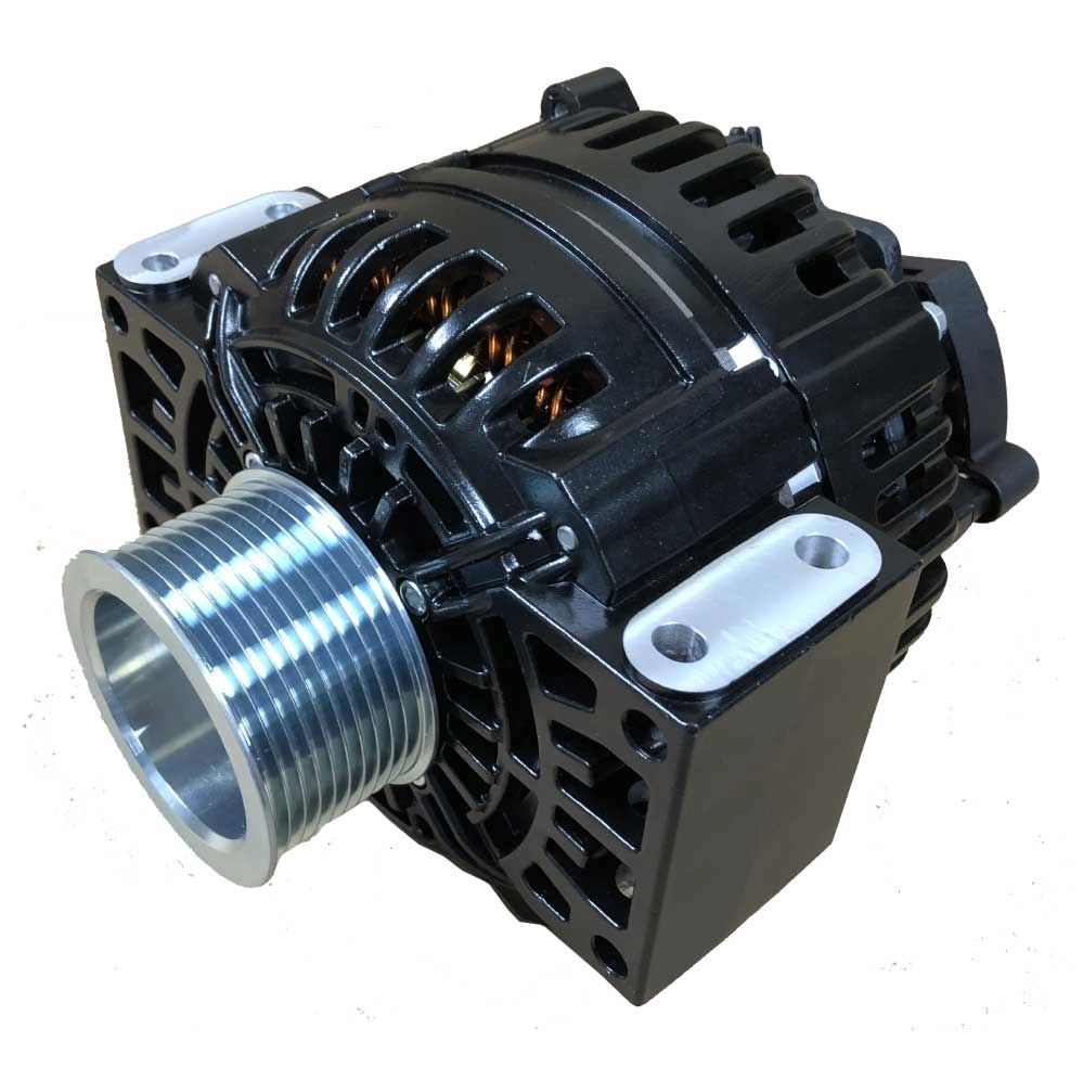 Generator “BOM-Prestolite 24 V, 180 A, mit Transistorregler ”