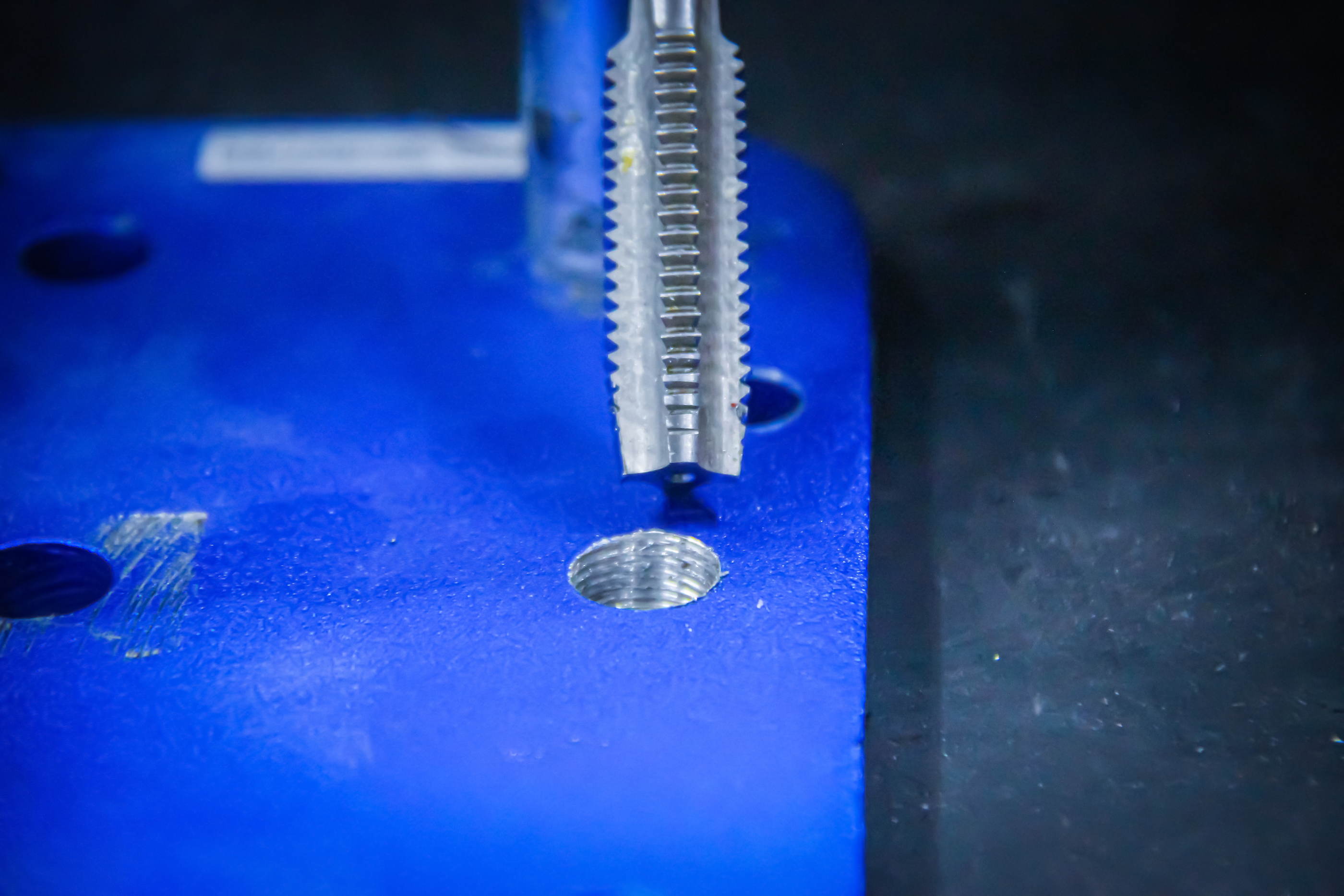 BGS Gewindeschneid-Satz | Zoll | 1/4" - 1" | 45-tlg.