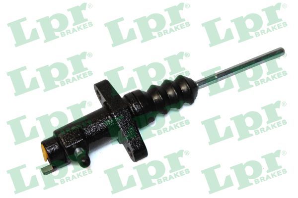 Nehmerzylinder, Kupplung