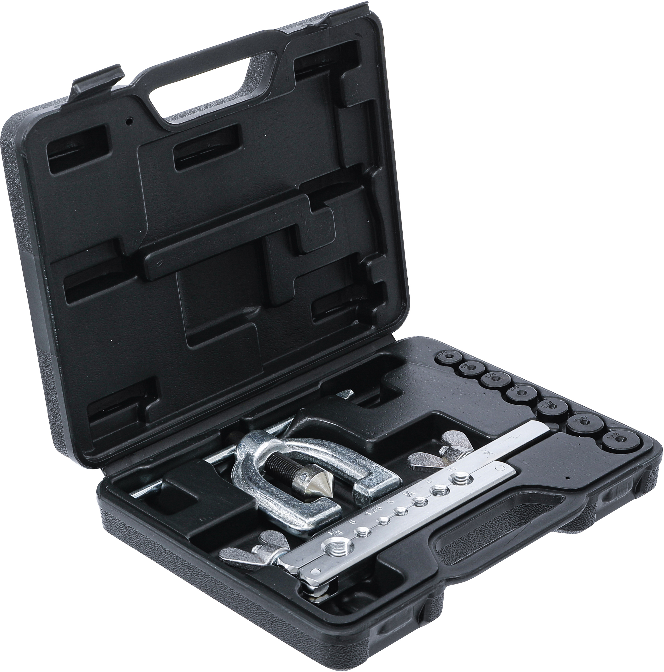 BGS Doppel-Bördelgerät | 9-tlg.