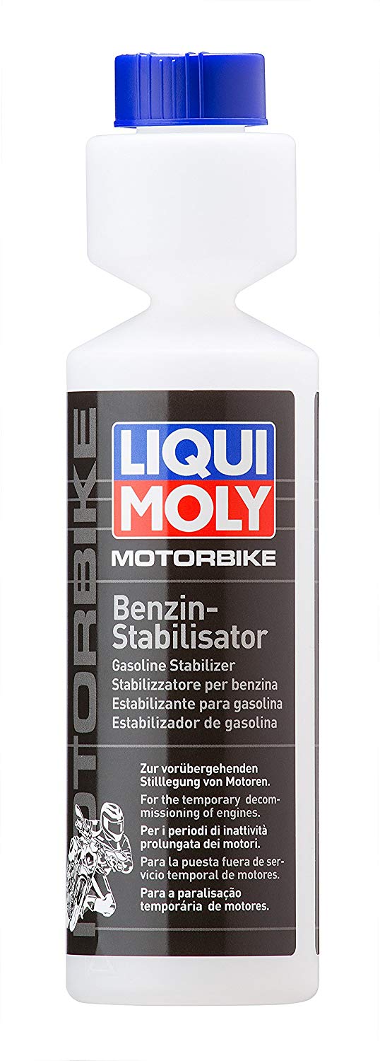 Liqui Moly 3041 Motorbike Benzin Stabilisator 250 ml